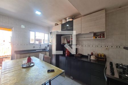 Cozinha de casa à venda com 3 quartos, 100m² em Vila Santa Clara, São Paulo
