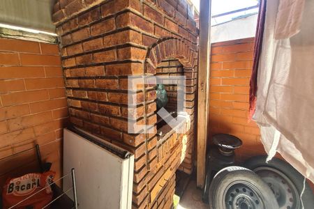 Área de Serviço de casa à venda com 3 quartos, 100m² em Vila Santa Clara, São Paulo