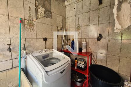 Área de Serviço de casa à venda com 3 quartos, 100m² em Vila Santa Clara, São Paulo