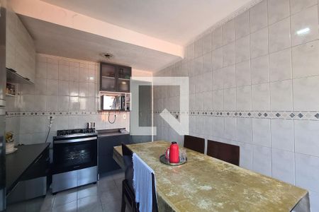 Cozinha de casa à venda com 3 quartos, 100m² em Vila Santa Clara, São Paulo