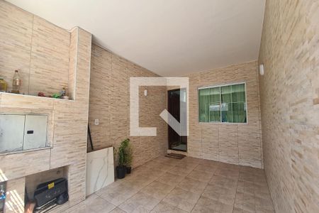 Garagem de casa à venda com 3 quartos, 100m² em Vila Santa Clara, São Paulo
