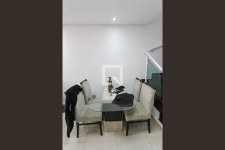 Sala de Jantar de casa à venda com 3 quartos, 101m² em Vila Ema, São Paulo