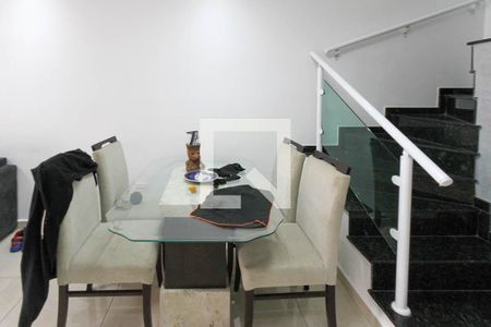 Sala de Jantar de casa à venda com 3 quartos, 101m² em Vila Ema, São Paulo