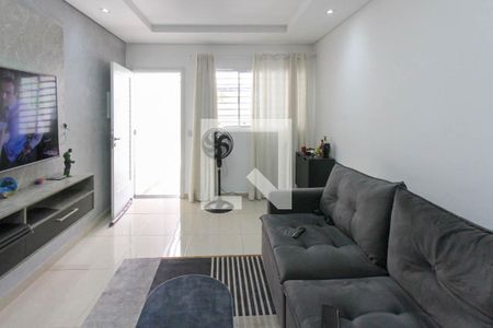 Sala de casa à venda com 3 quartos, 101m² em Vila Ema, São Paulo