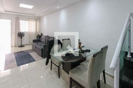 Sala de Jantar de casa à venda com 3 quartos, 101m² em Vila Ema, São Paulo