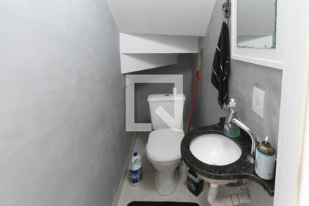 Lavabo de casa à venda com 3 quartos, 101m² em Vila Ema, São Paulo