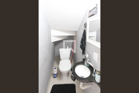 Lavabo de casa à venda com 3 quartos, 101m² em Vila Ema, São Paulo