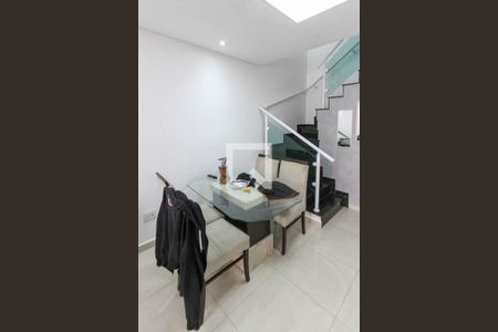 Sala de Jantar de casa à venda com 3 quartos, 101m² em Vila Ema, São Paulo