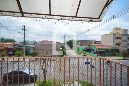 Vista da Sala de casa à venda com 9 quartos, 520m² em Sarandi, Porto Alegre