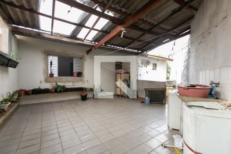 Área de Serviço de casa à venda com 3 quartos, 281m² em Itaquera, São Paulo