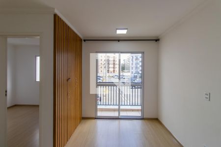Sala de apartamento para alugar com 2 quartos, 47m² em Quinta dos Angicos, Cotia