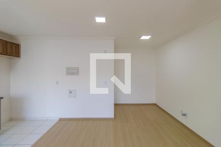 Sala de apartamento para alugar com 2 quartos, 47m² em Quinta dos Angicos, Cotia