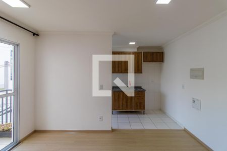 Sala de apartamento para alugar com 2 quartos, 47m² em Quinta dos Angicos, Cotia