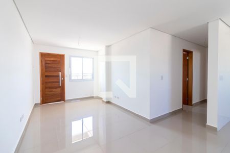 Sala de apartamento à venda com 2 quartos, 76m² em Vila Ester (zona Norte), São Paulo
