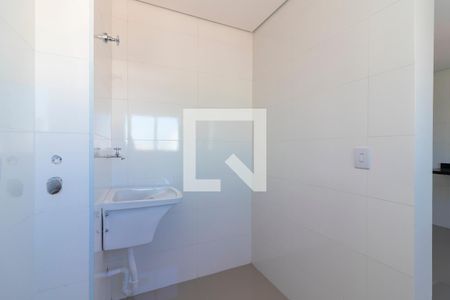 Área de Serviço de apartamento à venda com 2 quartos, 76m² em Vila Ester (zona Norte), São Paulo