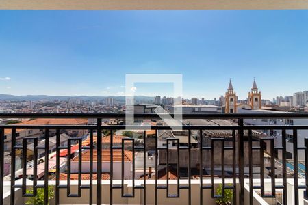 Suíte 2 - Vista de apartamento à venda com 2 quartos, 76m² em Vila Ester (zona Norte), São Paulo