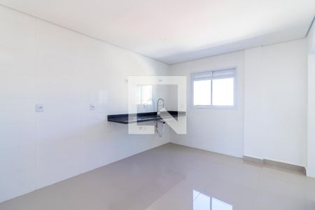 Cozinha de apartamento à venda com 2 quartos, 76m² em Vila Ester (zona Norte), São Paulo