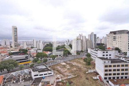 Vista da Sala de apartamento à venda com 3 quartos, 106m² em Parque da Mooca, São Paulo