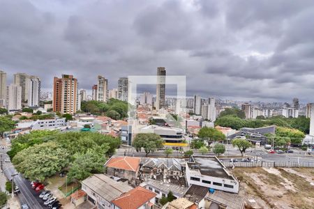 Vista da Sala de apartamento à venda com 3 quartos, 106m² em Parque da Mooca, São Paulo