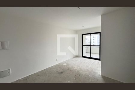 Sala de apartamento à venda com 2 quartos, 63m² em Parque das Nações, Santo André