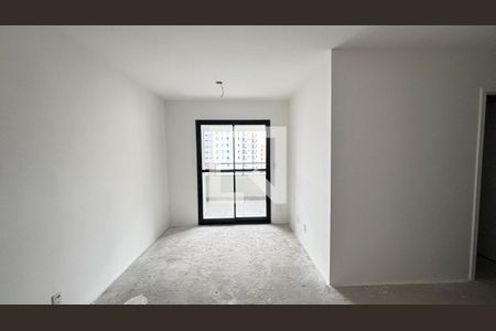 Sala de apartamento à venda com 2 quartos, 63m² em Parque das Nações, Santo André