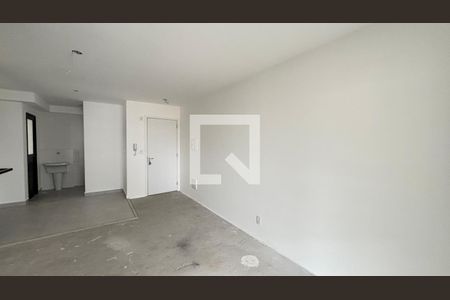 Sala de apartamento à venda com 2 quartos, 63m² em Parque das Nações, Santo André