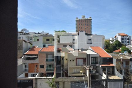 Vista da Suíte de apartamento à venda com 2 quartos, 62m² em Parque das Nações, Santo André
