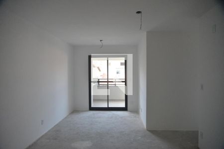 Sala de apartamento à venda com 2 quartos, 62m² em Parque das Nações, Santo André