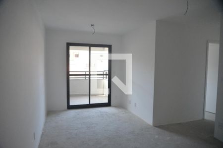 Sala de apartamento à venda com 2 quartos, 62m² em Parque das Nações, Santo André
