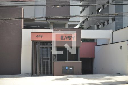 Fachada de apartamento à venda com 2 quartos, 62m² em Parque das Nações, Santo André