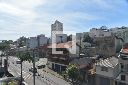 Varanda gourmet de apartamento à venda com 2 quartos, 62m² em Parque das Nações, Santo André