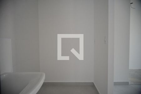 Área de Serviço de apartamento à venda com 2 quartos, 62m² em Parque das Nações, Santo André