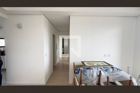 Sala de apartamento para alugar com 2 quartos, 62m² em Vila Alpina, Santo André