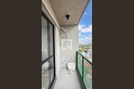  Varanda de apartamento para alugar com 2 quartos, 62m² em Vila Alpina, Santo André