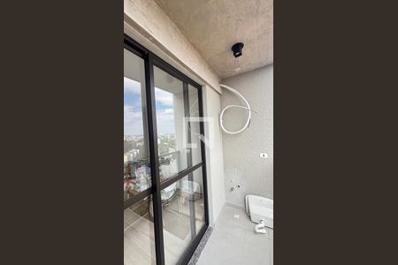  Varanda de apartamento para alugar com 2 quartos, 62m² em Vila Alpina, Santo André