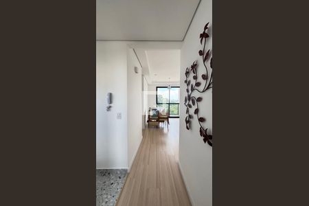 Sala de apartamento para alugar com 2 quartos, 62m² em Vila Alpina, Santo André