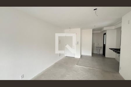 Sala - Sala de Jantar de apartamento à venda com 2 quartos, 63m² em Parque das Nações, Santo André