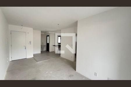 Sala - Sala de Jantar de apartamento à venda com 2 quartos, 63m² em Parque das Nações, Santo André