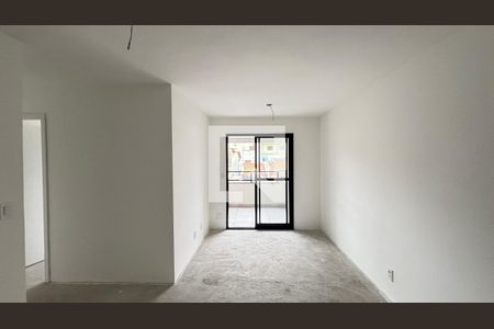 Sala - Sala de Jantar de apartamento à venda com 2 quartos, 63m² em Parque das Nações, Santo André