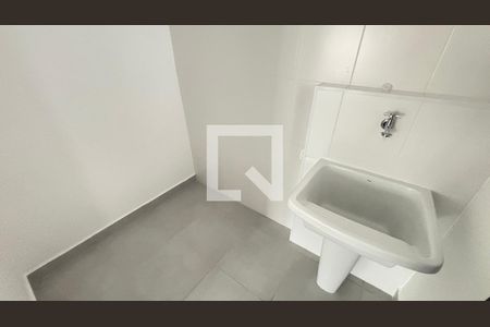 Área de Serviço de apartamento à venda com 2 quartos, 63m² em Parque das Nações, Santo André