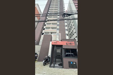 Fachada de apartamento à venda com 2 quartos, 63m² em Parque das Nações, Santo André