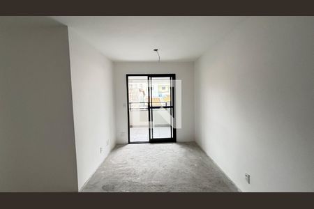 Sala - Sala de Jantar de apartamento à venda com 2 quartos, 63m² em Parque das Nações, Santo André