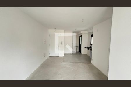 Sala - Sala de Jantar de apartamento à venda com 2 quartos, 63m² em Parque das Nações, Santo André