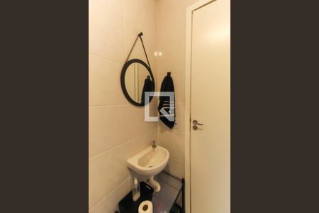 Banheiro de apartamento para alugar com 1 quarto, 33m² em Mooca, São Paulo