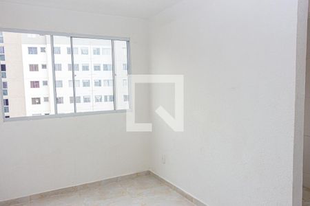 Sala de apartamento à venda com 2 quartos, 44m² em Usina Piratininga, São Paulo
