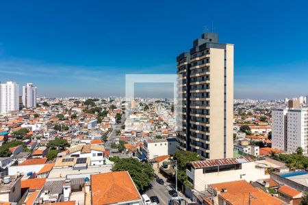 Vista da Sala de apartamento à venda com 3 quartos, 66m² em Vila Ester (zona Norte), São Paulo