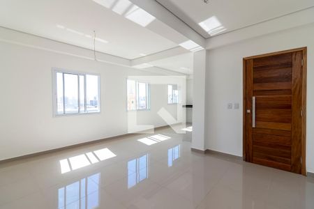 Sala de apartamento à venda com 3 quartos, 66m² em Vila Ester (zona Norte), São Paulo