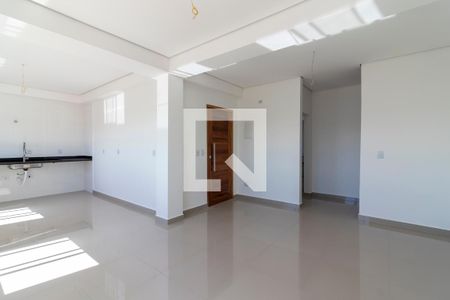 Sala de apartamento à venda com 3 quartos, 66m² em Vila Ester (zona Norte), São Paulo
