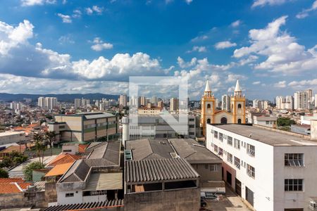 Área comum - Salão de festas - Vista de apartamento à venda com 3 quartos, 66m² em Vila Ester (zona Norte), São Paulo