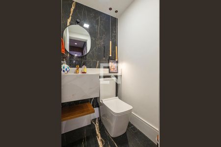 Lavabo de apartamento à venda com 2 quartos, 111m² em Sumarezinho, São Paulo